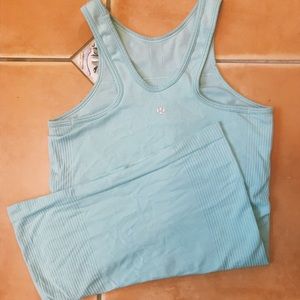 Lululemon work out tank